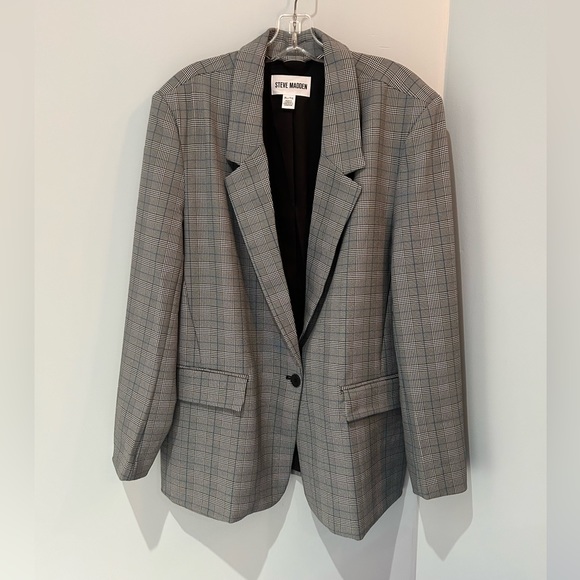 Steve Madden Jackets & Blazers - Steven Madden Blazer